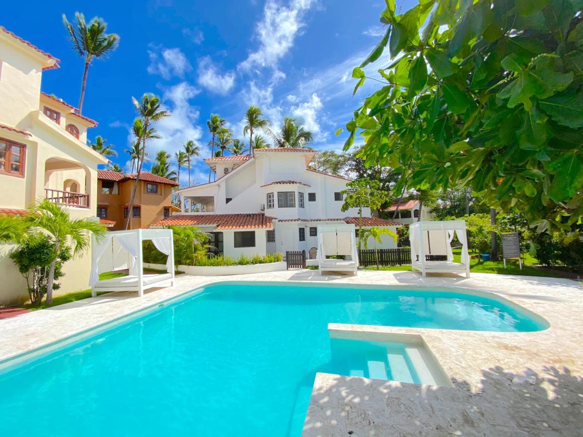 Deluxe Villas Bavaro Beach & Spa - Best Price For Long Term Vacation Rental Пунта-Кана Экстерьер фото
