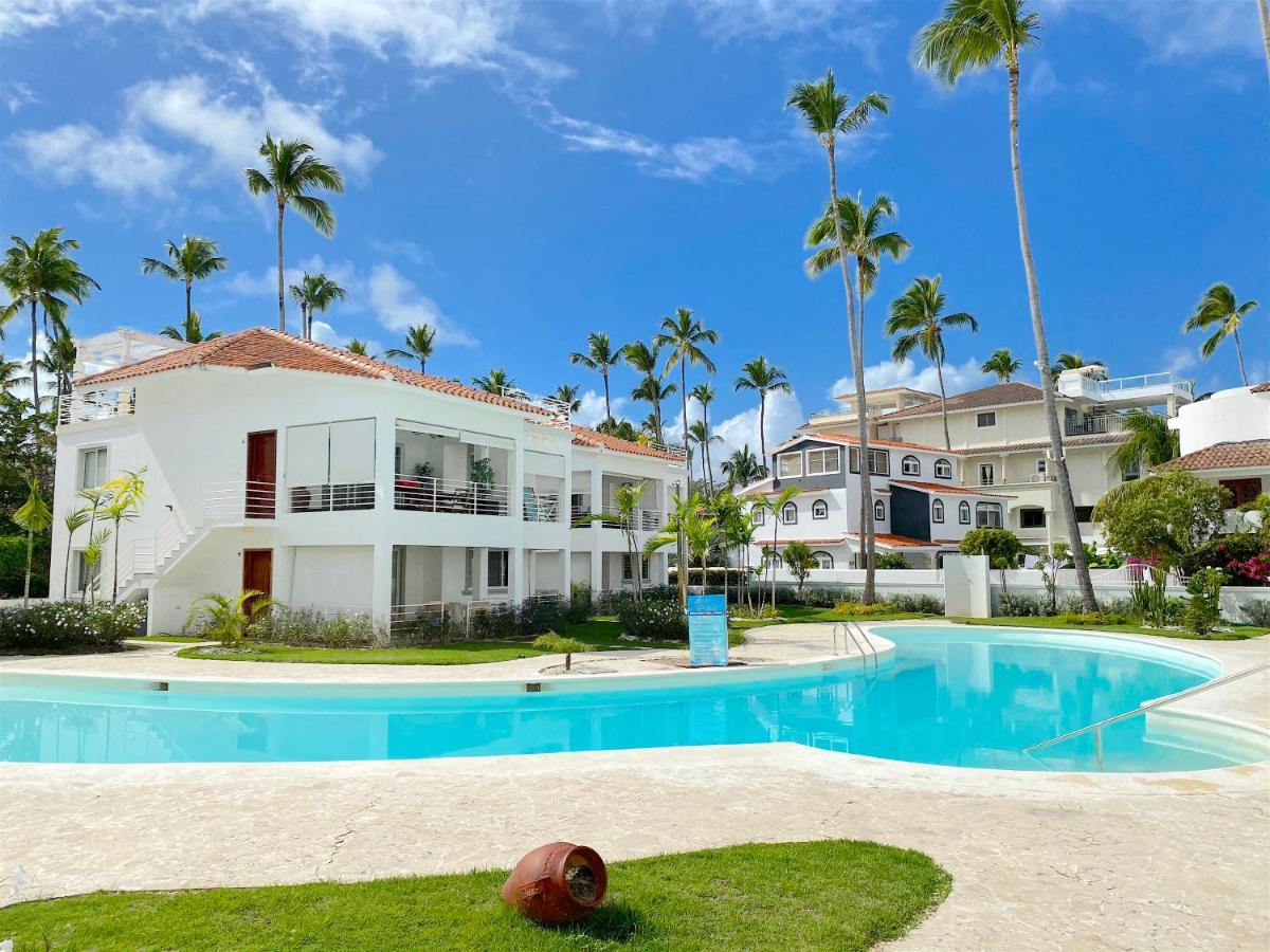 Deluxe Villas Bavaro Beach & Spa - Best Price For Long Term Vacation Rental Пунта-Кана Экстерьер фото